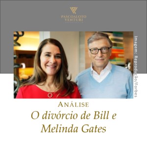 Leia mais sobre o artigo O divórcio de Bill e Melinda Gates: uma análise de direito comparado