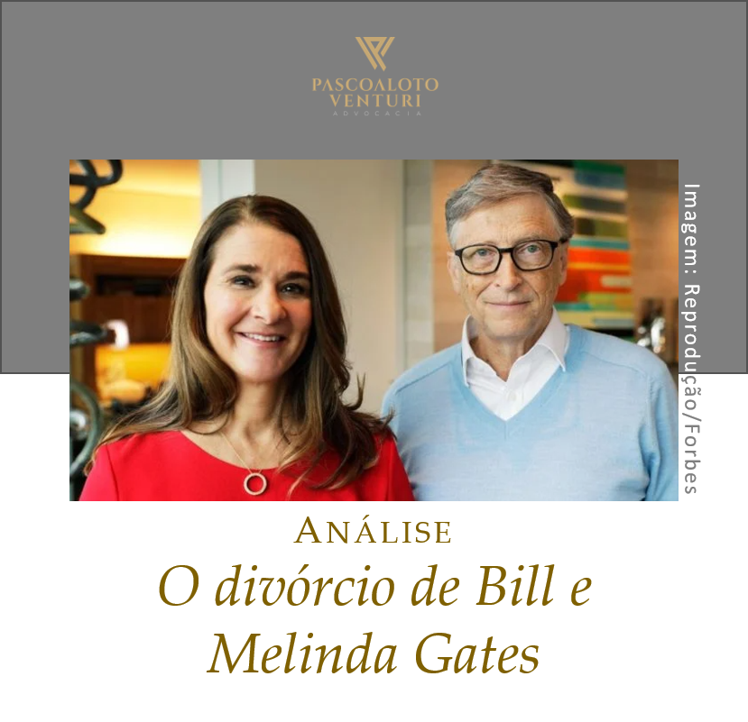 Leia mais sobre o artigo O divórcio de Bill e Melinda Gates: uma análise de direito comparado